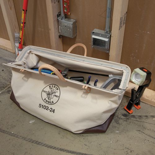Main product image of 24" Canvas Tool Bag
