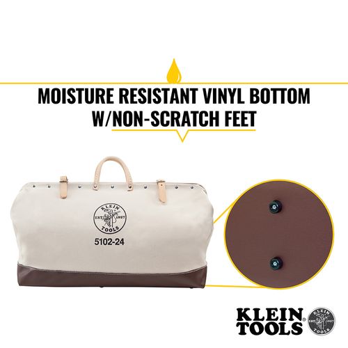 Main product image of 24" Canvas Tool Bag