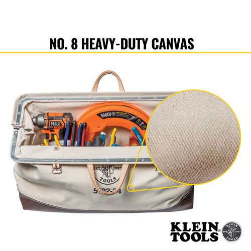 Main product image of 24" Canvas Tool Bag