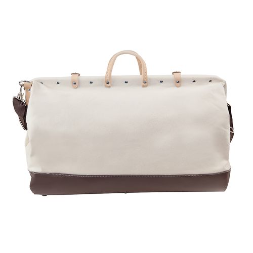Main product image of 24" Canvas Deluxe Tool Bag, 17 Pockets