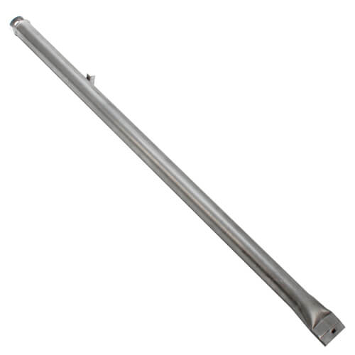 Main product image of 211A Steel Burner Tube w/ Pilot Mounting Clip, 51046-PEERLESS