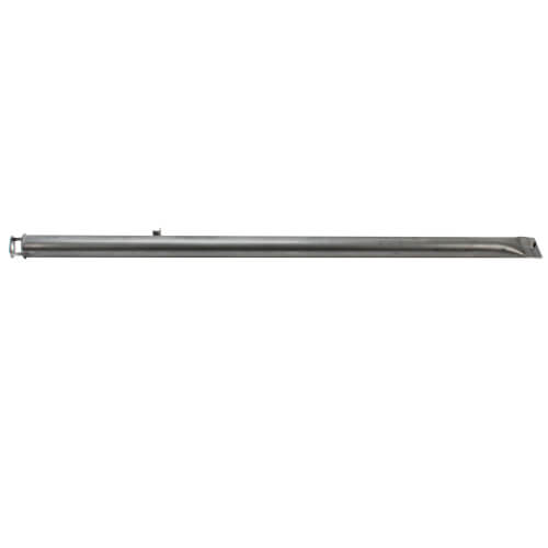 Main product image of 211A Steel Burner Tube w/ Pilot Mounting Clip, 51046-PEERLESS