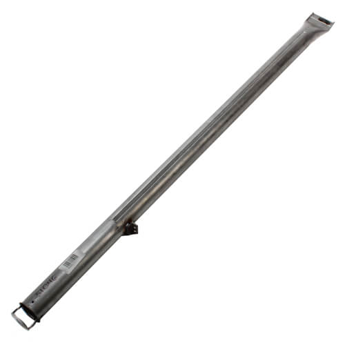 Main product image of 211A Steel Burner Tube w/ Pilot Mounting Clip, 51046-PEERLESS