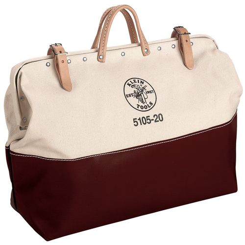 Main product image of 20" High-Bottom Canvas Tool Bag