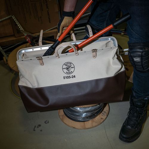 Main product image of 24" High-Bottom Canvas Tool Bag