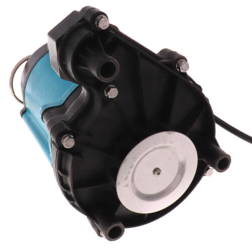 Main product image of 10EC-CIM 1/2 HP, 67 GPM - Manual Submersible Sump Pump, 10ft. Power cord