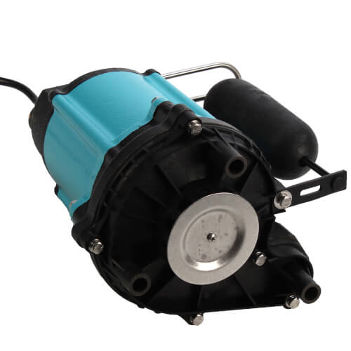 Main product image of 10EC-CIA-SFS 1/2 HP, 67 GPM - Automatic Submersible Sump Pump, 20 ft. Power Cord