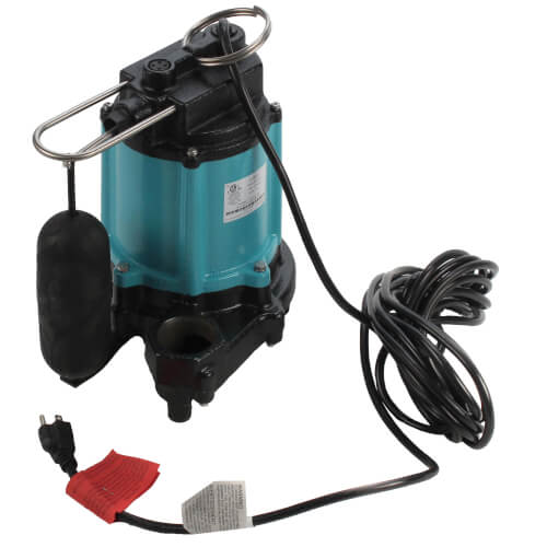 510802 Little Giant 510802 10ECCIASFS 1/2 HP, 67 GPM Automatic