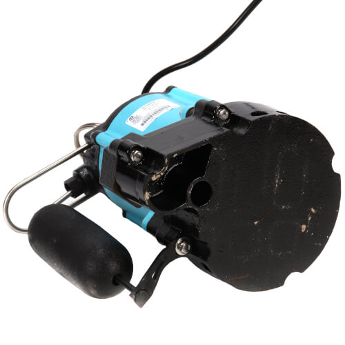 Main product image of 10EC-CIA-SFS 1/2 HP, 67 GPM - Automatic Submersible Sump Pump, 20 ft. Power Cord