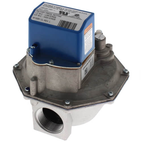 Main product image of Gas Valve Without Regulator for LGB Boilers, 1", 511-044-191