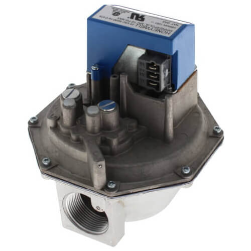Main product image of Gas Valve Without Regulator for LGB Boilers, 1", 511-044-191