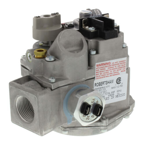 Main product image of Gas Control Valve for EGH, PFG Boilers (Natural Gas), 511-044-286