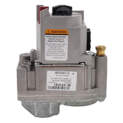 511044360 WeilMcLain 511044360 Gas Control Valve For CG, EG