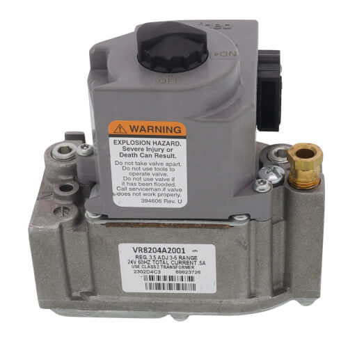 Main product image of 1/2" x 1/2" Combination Gas Control Valve, 511-044-381