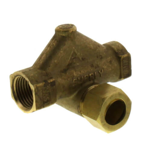 Main product image of Fill Valve, Angle Style-90° w/ Built-In Strainer, Pressure Reducer, Check Valve & Man. Shutoff, 511-210-434