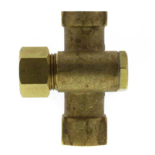 Main product image of Fill Valve, Angle Style-90° w/ Built-In Strainer, Pressure Reducer, Check Valve & Man. Shutoff, 511-210-434
