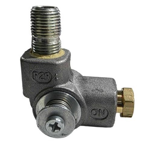 Main product image of 1/8" NPT x 1/4" CC Manual Shut-Off Pilot Gas Valve, 511-246-340