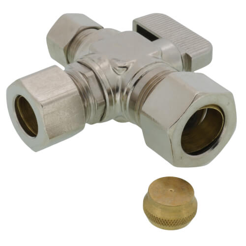 EZ-Fluid 5/8" OD Comp X 3/8" OD Comp Heavy Duty Angle Stop Valve Water Shut Off Ball Valve 1 4 Quarter Turn Chrome Brass 1pc 3523cb34 Cfbe 4dd3 8d64 6e22eeef9bf4.df81cb679ba1f41b6281f06184832476