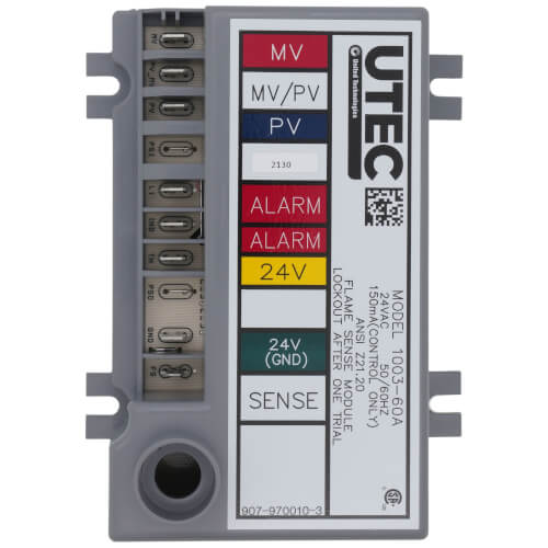 Main product image of Main Flame Proving Module for LGB Boilers, 511-330-085