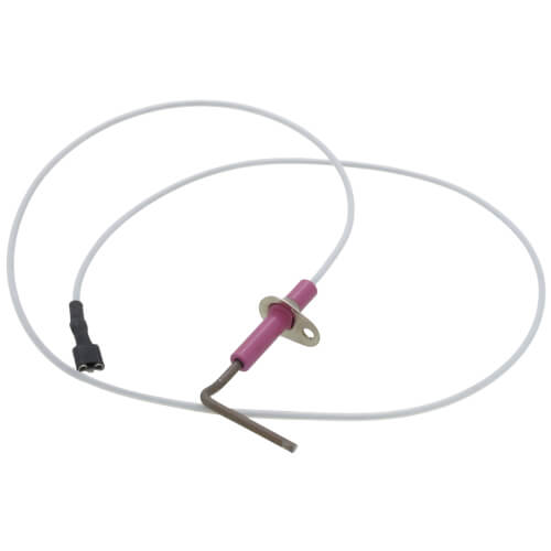 Main product image of Main Flame Sensor for White Rodgers Control #50E47-871, for HE, VHE Boilers, 511-330-192