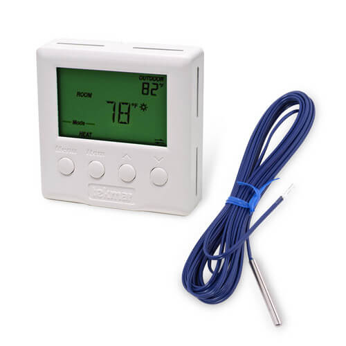 Main product image of Programmable Thermostat (510 + 079)