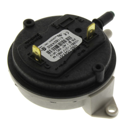 Main product image of Air Pressure Switch, 1.40" W.C., for CGi Boilers (Size 4), 511-624-302