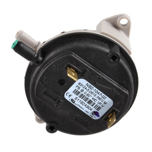 511624304 WeilMcLain 511624304 Pressure Switch for CGI6 or 8
