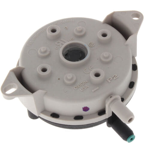 Main product image of Air Pressure Switch, 0' To 1999' 1.79" W.C., 511-624-401