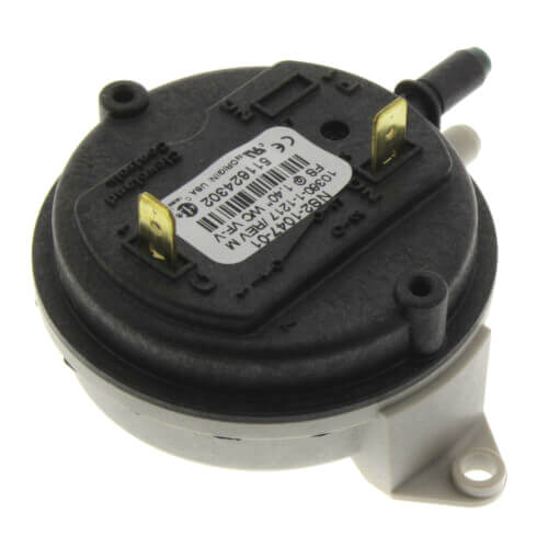 Main product image of Air Pressure Switch, .95" W.C., for CGS Boilers (Size 6), 511-624-404