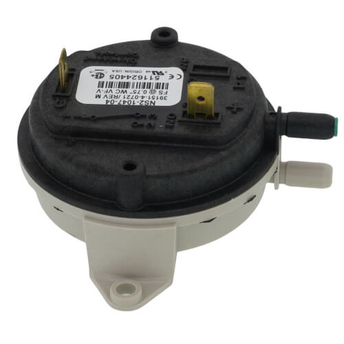 Main product image of Air Pressure Switch, .75" W.C., 511-624-405
