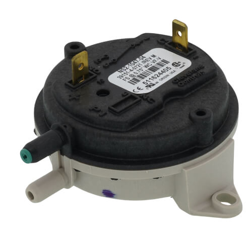 Main product image of Air Pressure Switch, .75" W.C., 511-624-405