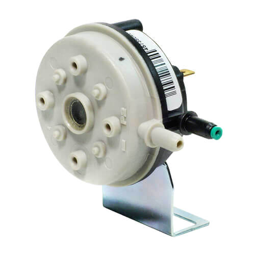 Main product image of Pressure Differential Switch, .75" W.C., for CGi Boilers (Sizes 5, 6), 511-624-452