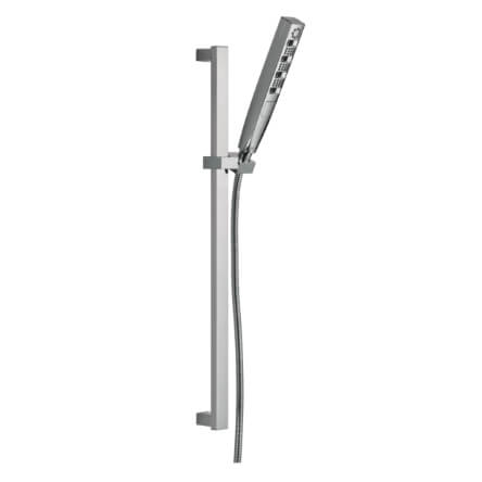 Main product image of H2Okinetic Hand Shower w/ Slide Bar 4S -  1.75 GPM (Chrome)