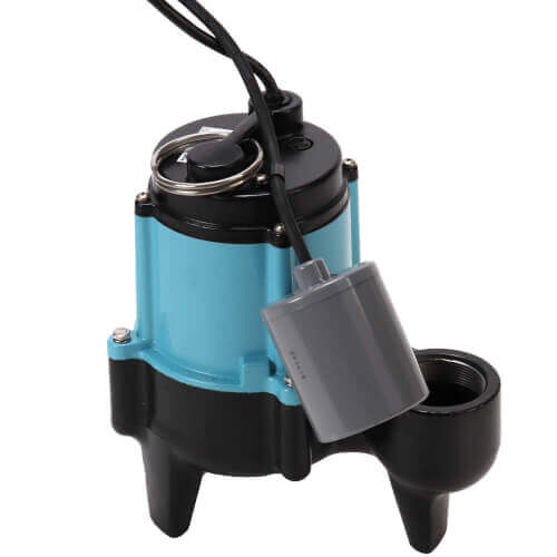 511437 Little Giant 511437 10SCCIARF 1/2 HP, 120 GPM