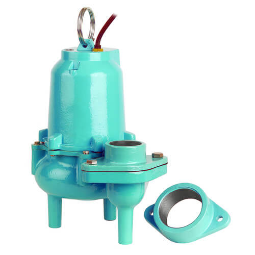 511462 Little Giant 511462 ES60M110 6/10 HP, 127 GPM 10ft