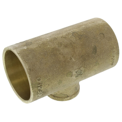 Main product image of 1-1/2" x 1-1/2" x 1/2" CxCxF Tee (Lead Free)