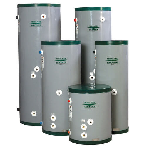 51155 Peerless 51155 PT60, 56 Gallon Peerless Partner Single Wall