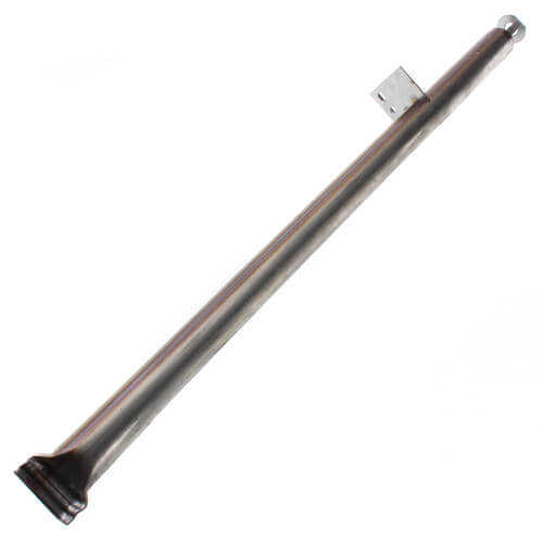 Main product image of Burner, Steel Tube w/ Pilot Bracket for EG, EGH Boilers, 512-200-001