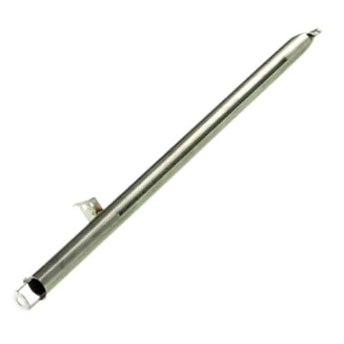 Main product image of Burner, Steel Tube w/ Pilot Bracket for EG, EGH Boilers, 512-200-001