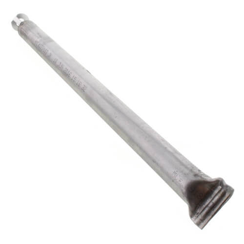 Main product image of Burner, Aluminized (1" OD x 15" Length), for HE, HE II, VHE Boilers, 512-200-035