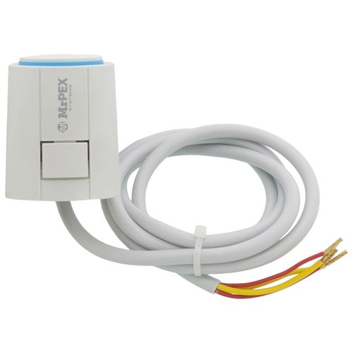 Main product image of Thermal Actuator for Mr. PEX Manifolds (4 Wire)