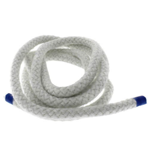 Main product image of 3/8" Burner Mounting Plate Rope Seal, 1 ft., 51210