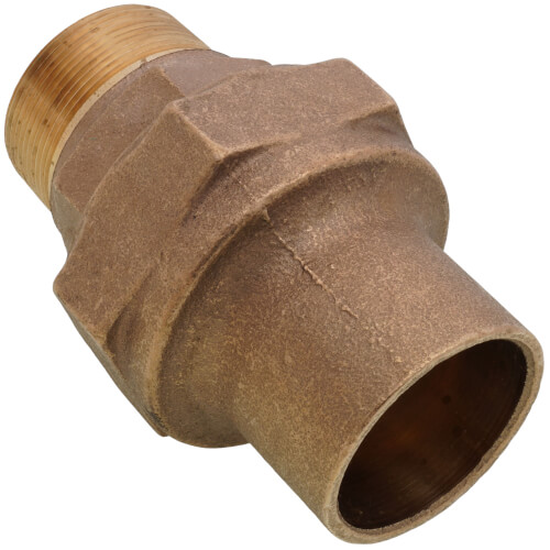 Main product image of 74753 2" Flare x MNPT Adapter (Lead Free)
