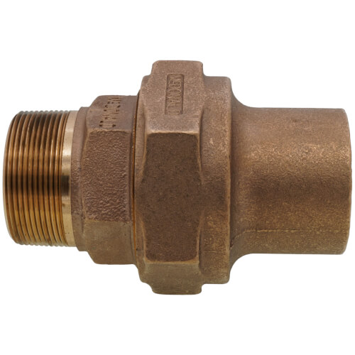 Main product image of 74753 2" Flare x MNPT Adapter (Lead Free)