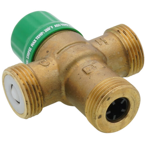 Main product image of 1" Sweat 5124 Mixing Valve (Low Lead)