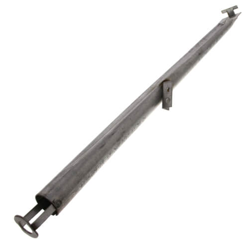 Main product image of MI/DE Burner w/ Standing Pilot Bracket, 51263