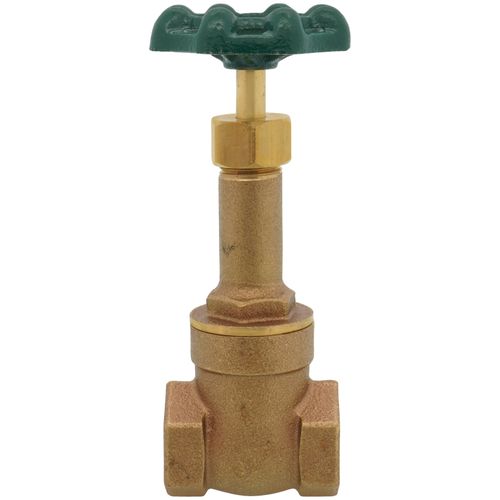 Main product image of 3/4" Threaded Gate Valve with Rising Stem (Lead Free)