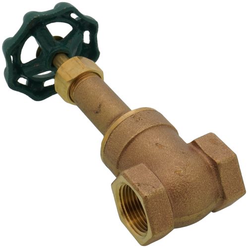 Main product image of 3/4" Threaded Gate Valve with Rising Stem (Lead Free)
