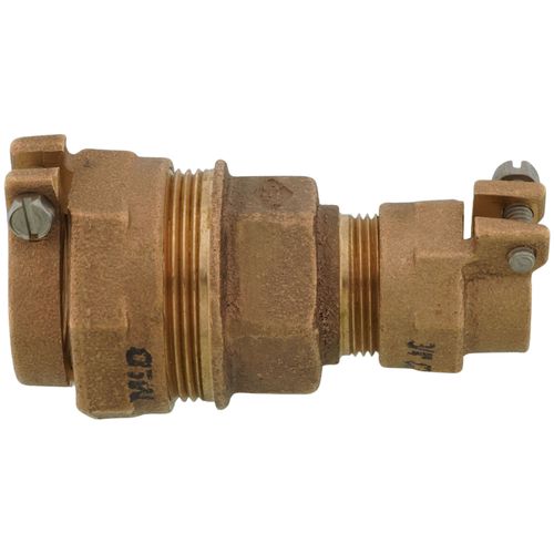 Main product image of 74758-22-33 3/4" x 1" CTS x PEP Straight Coupling (Lead-Free)