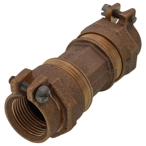 Main product image of 74758-22-33 1" x 3/4" CTS x PEP Straight Coupling (Lead-Free)